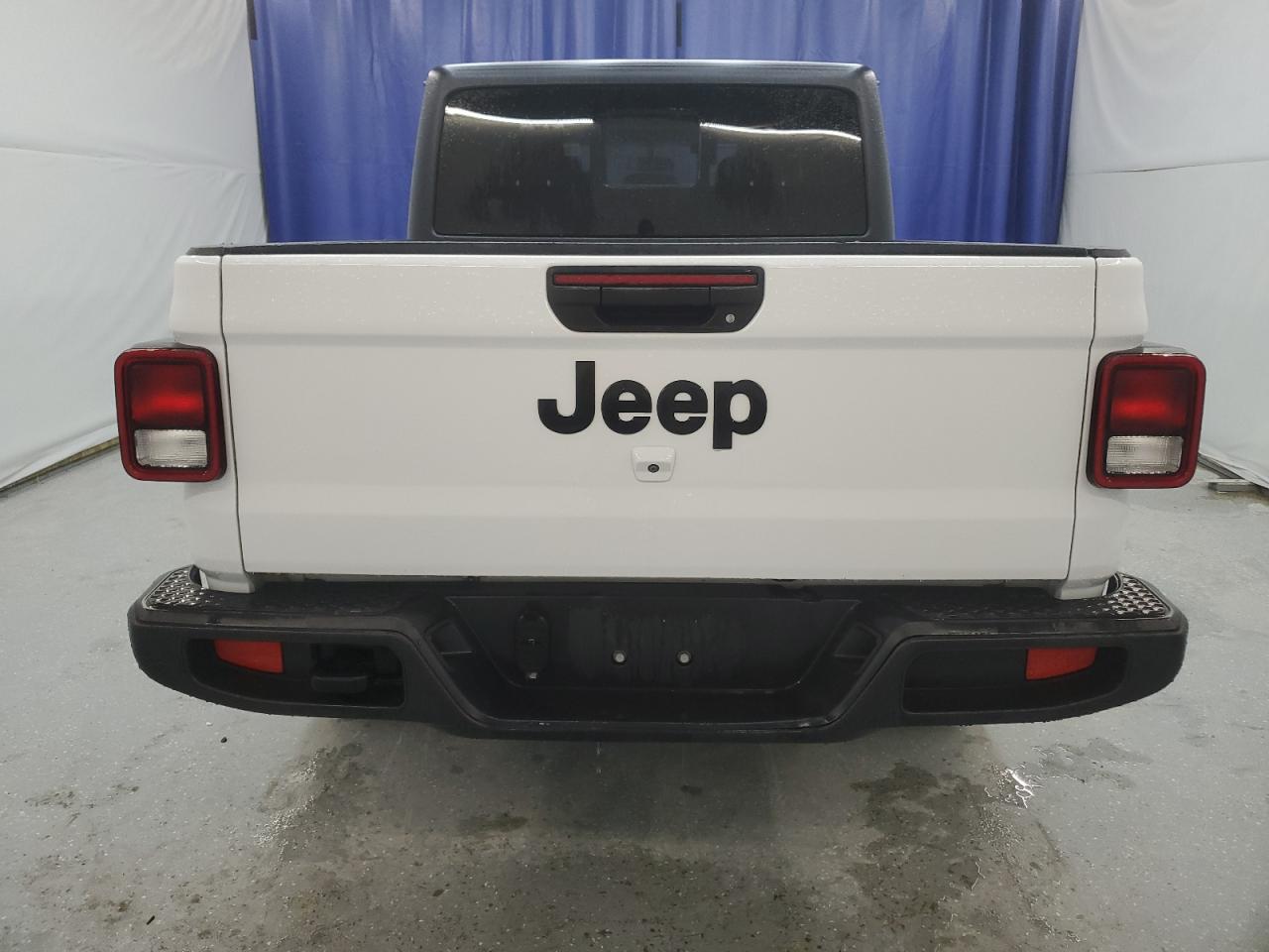 2023 Jeep Gladiator Sport VIN: 1C6HJTAG2PL541807 Lot: 64882054