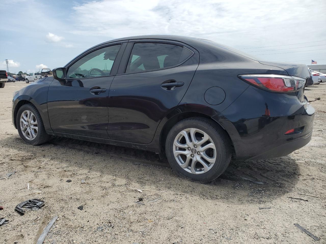 2016 Toyota Scion Ia VIN: 3MYDLBZV2GY132682 Lot: 65162644