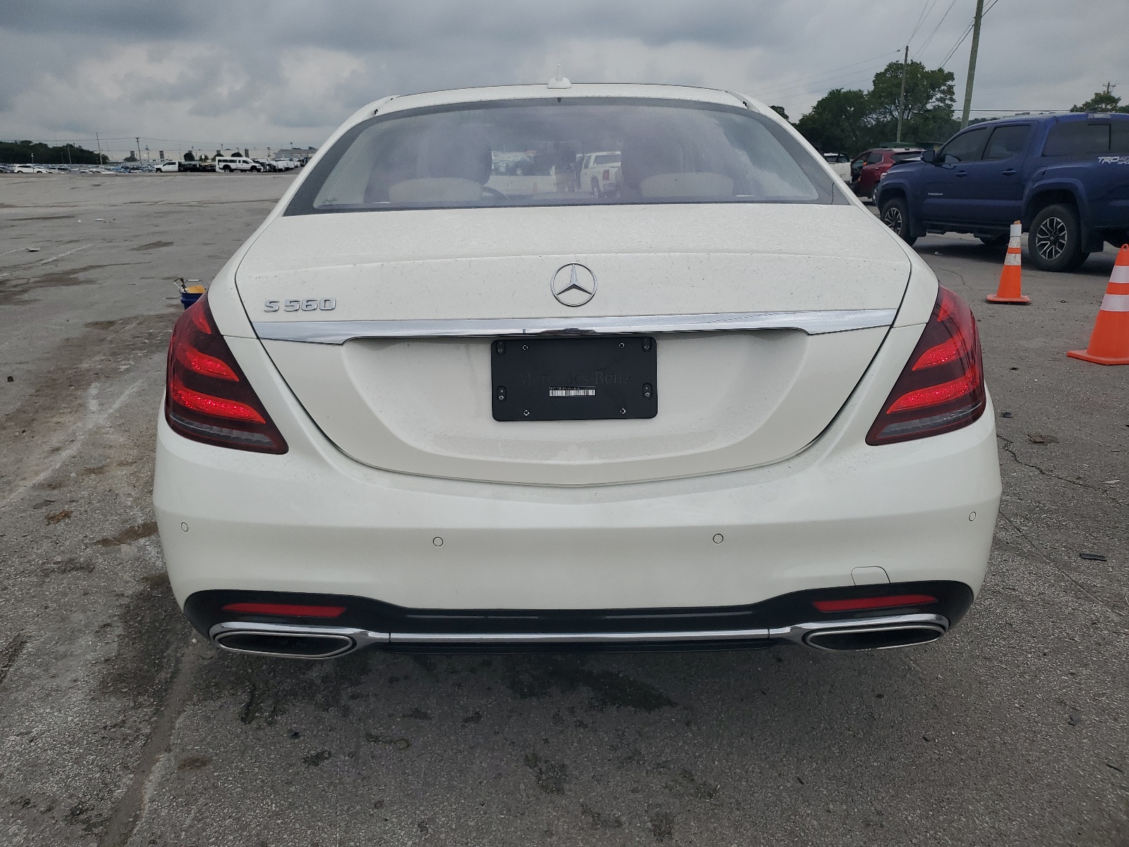 W1KUG8DB6LA570032 2020 Mercedes-Benz S 560