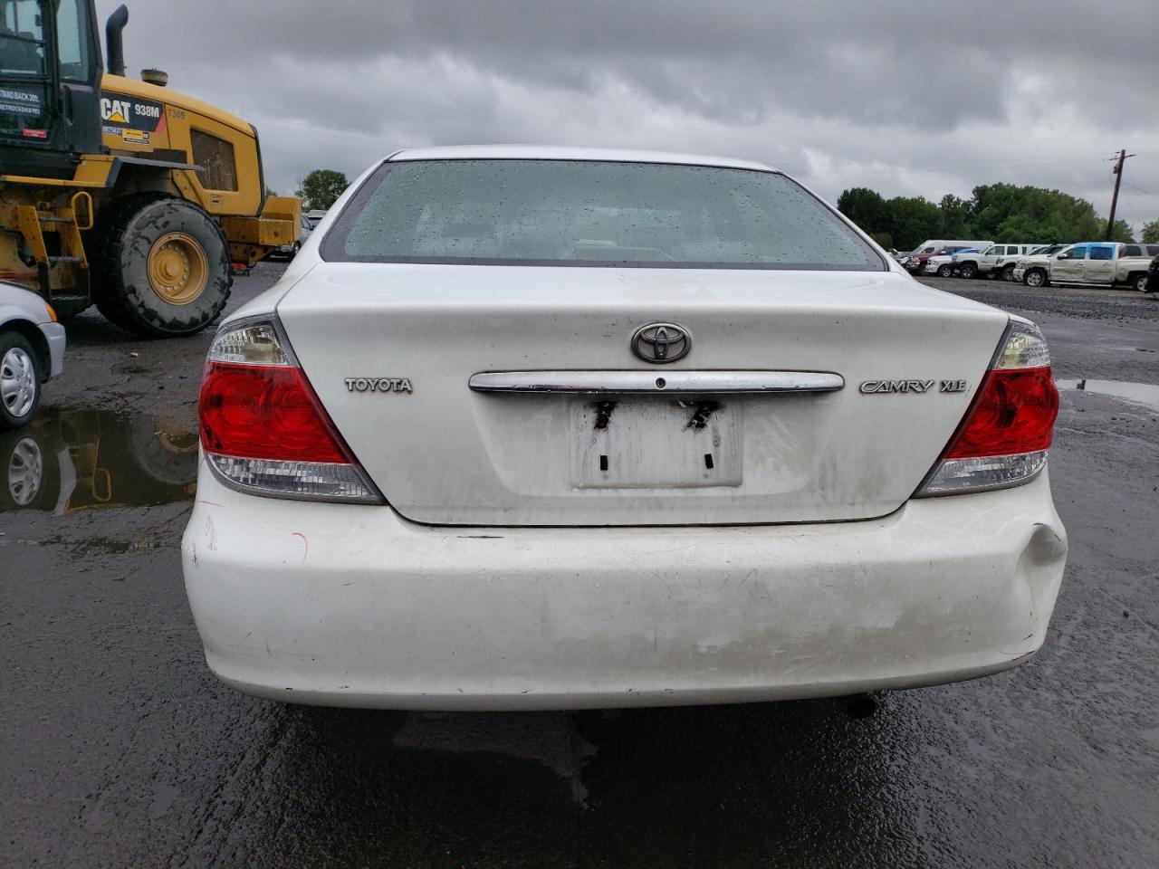 2005 Toyota Camry Le VIN: 4T1BE32K15U531911 Lot: 65050264