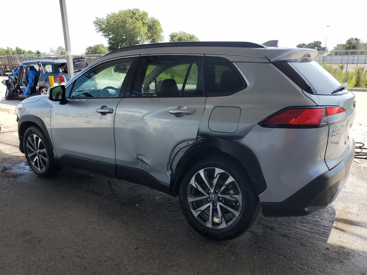 2023 Toyota Corolla Cross Xle VIN: 7MUEAABG7PV066982 Lot: 65152714
