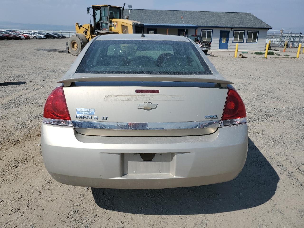 2011 Chevrolet Impala Lt VIN: 2G1WB5EK3B1133072 Lot: 82998054