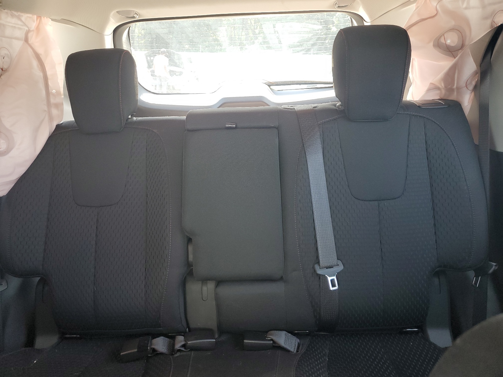 2GNALAEK2E1161965 2014 Chevrolet Equinox Ls