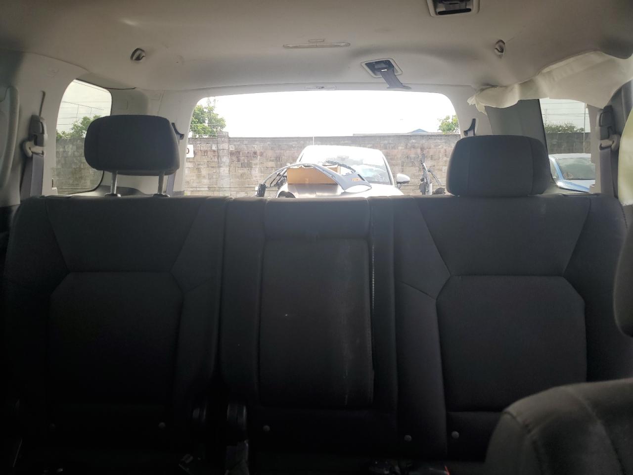 2010 Honda Pilot Lx VIN: 5FNYF4H26AB023848 Lot: 65046384