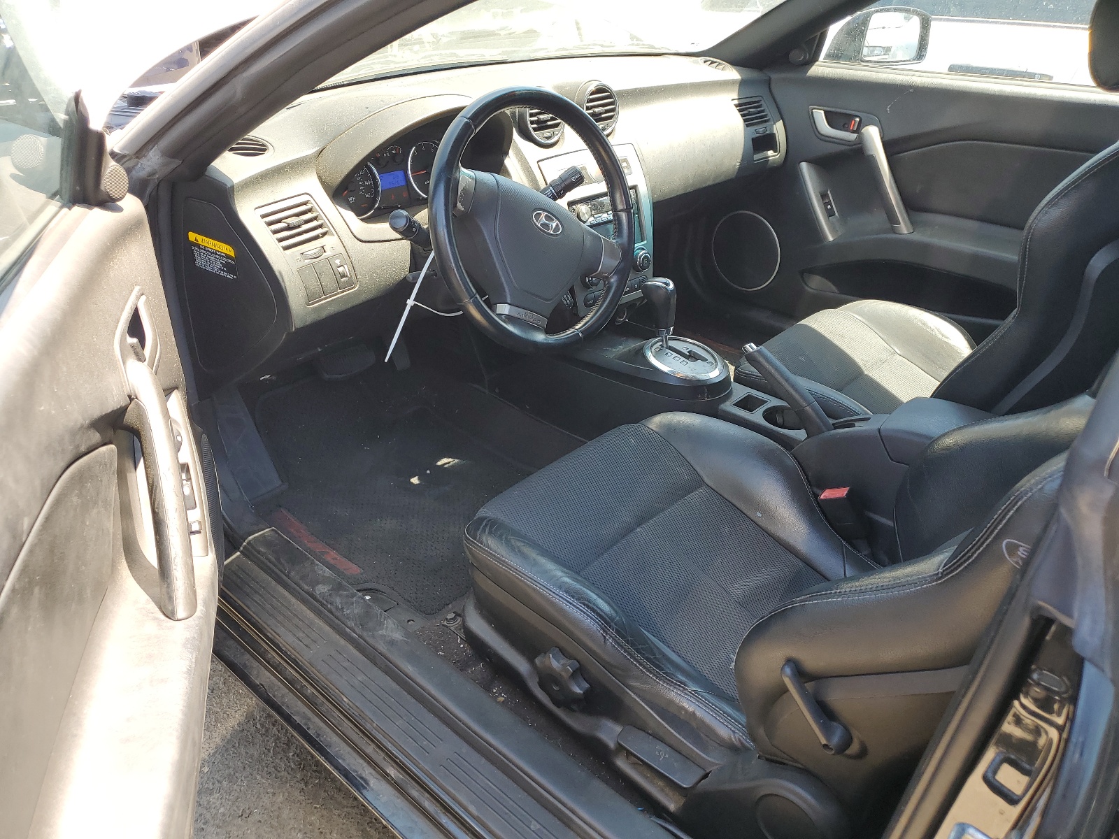 KMHHN66F88U266949 2008 Hyundai Tiburon Gt