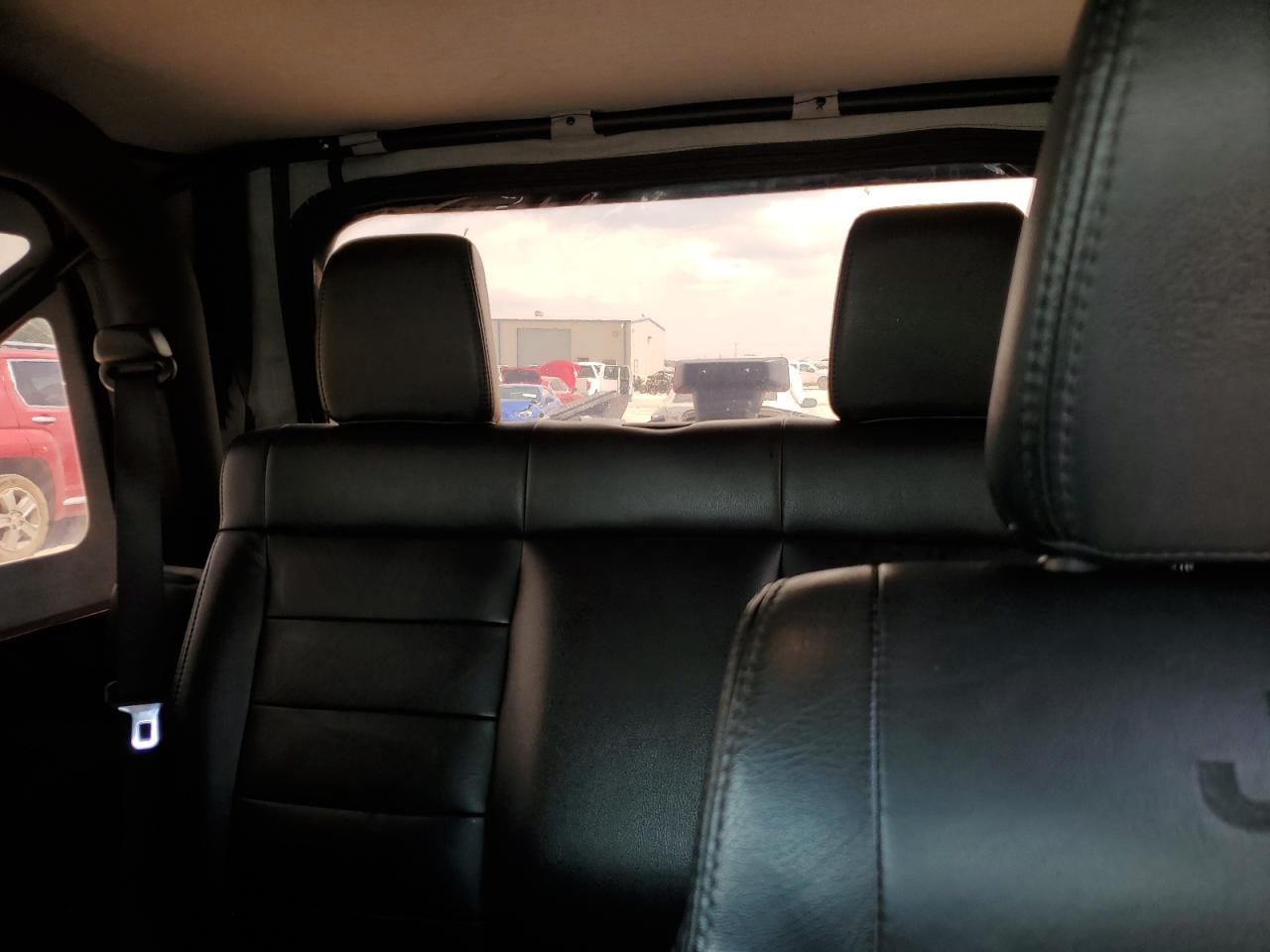 2011 Jeep Wrangler Sport VIN: 1J4AA2D10BL544462 Lot: 64704244