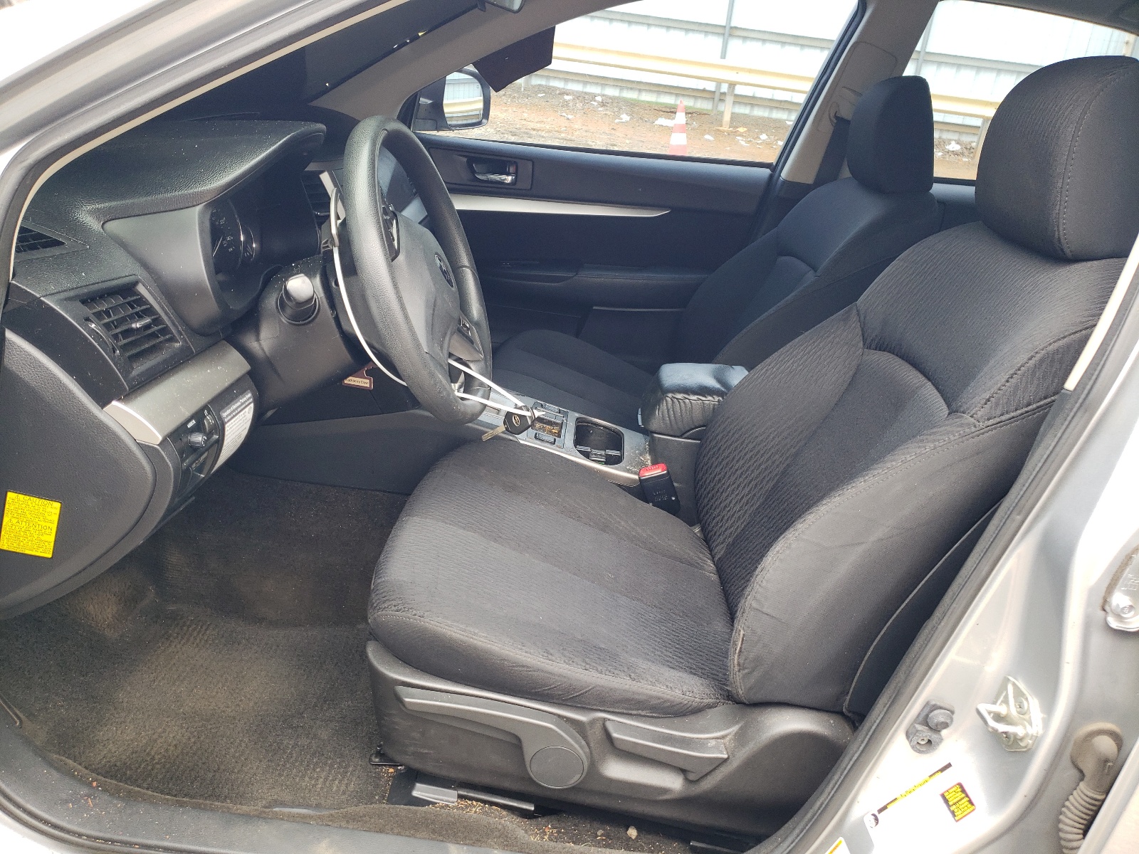 4S3BMBA64C3026180 2012 Subaru Legacy 2.5I