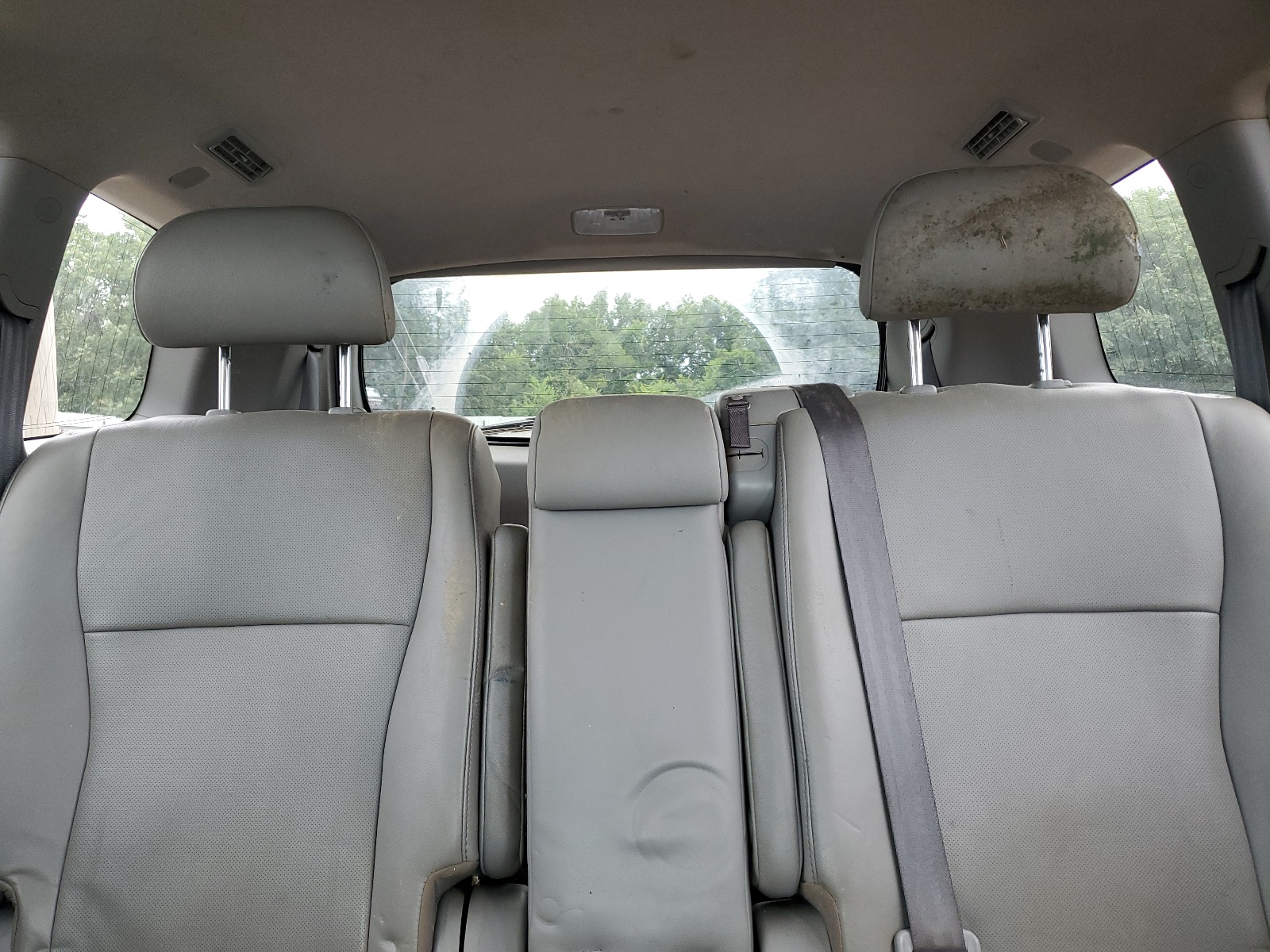 5TDYK3EH4BS032091 2011 Toyota Highlander Limited