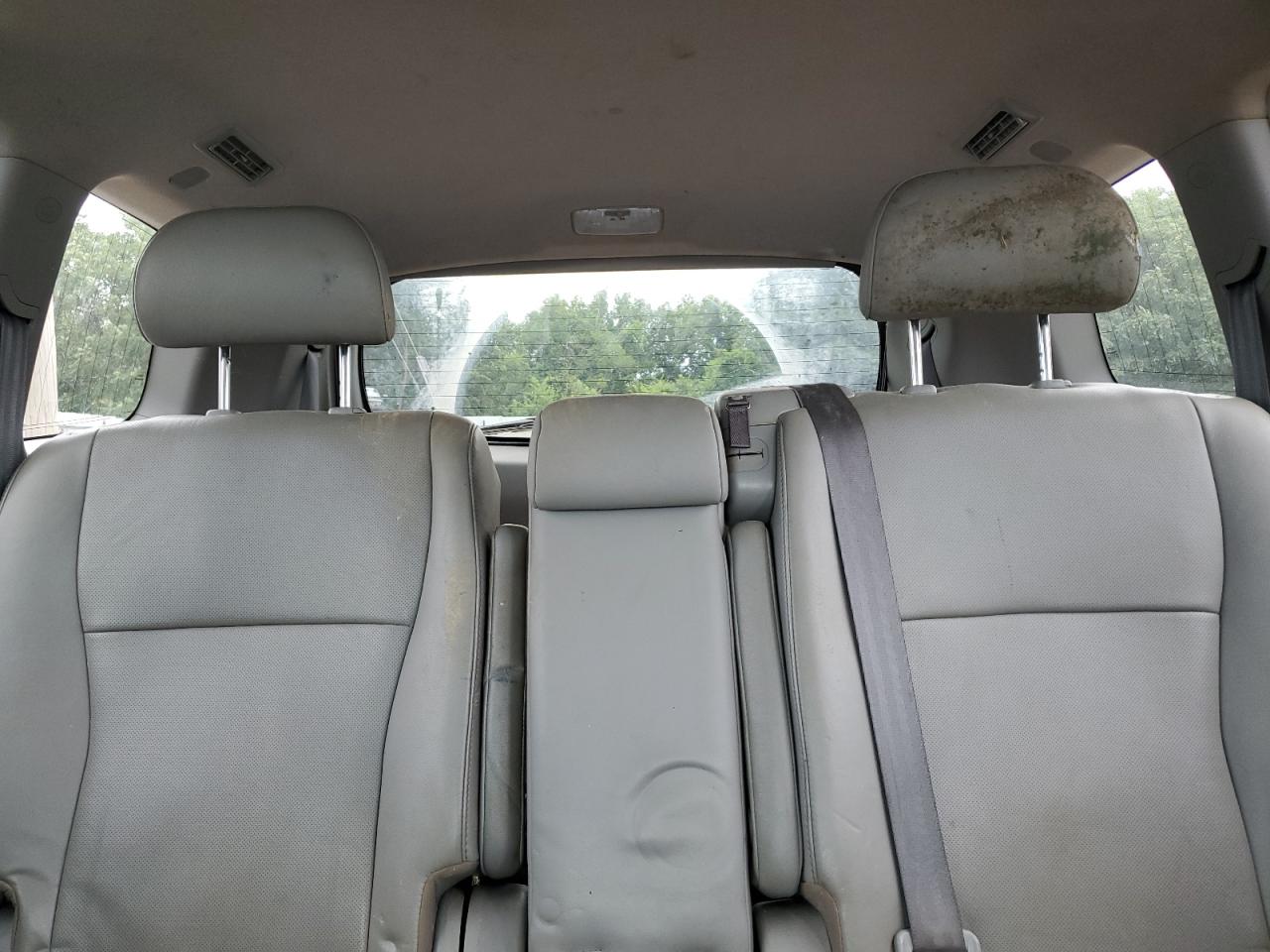 2011 Toyota Highlander Limited VIN: 5TDYK3EH4BS032091 Lot: 59758434