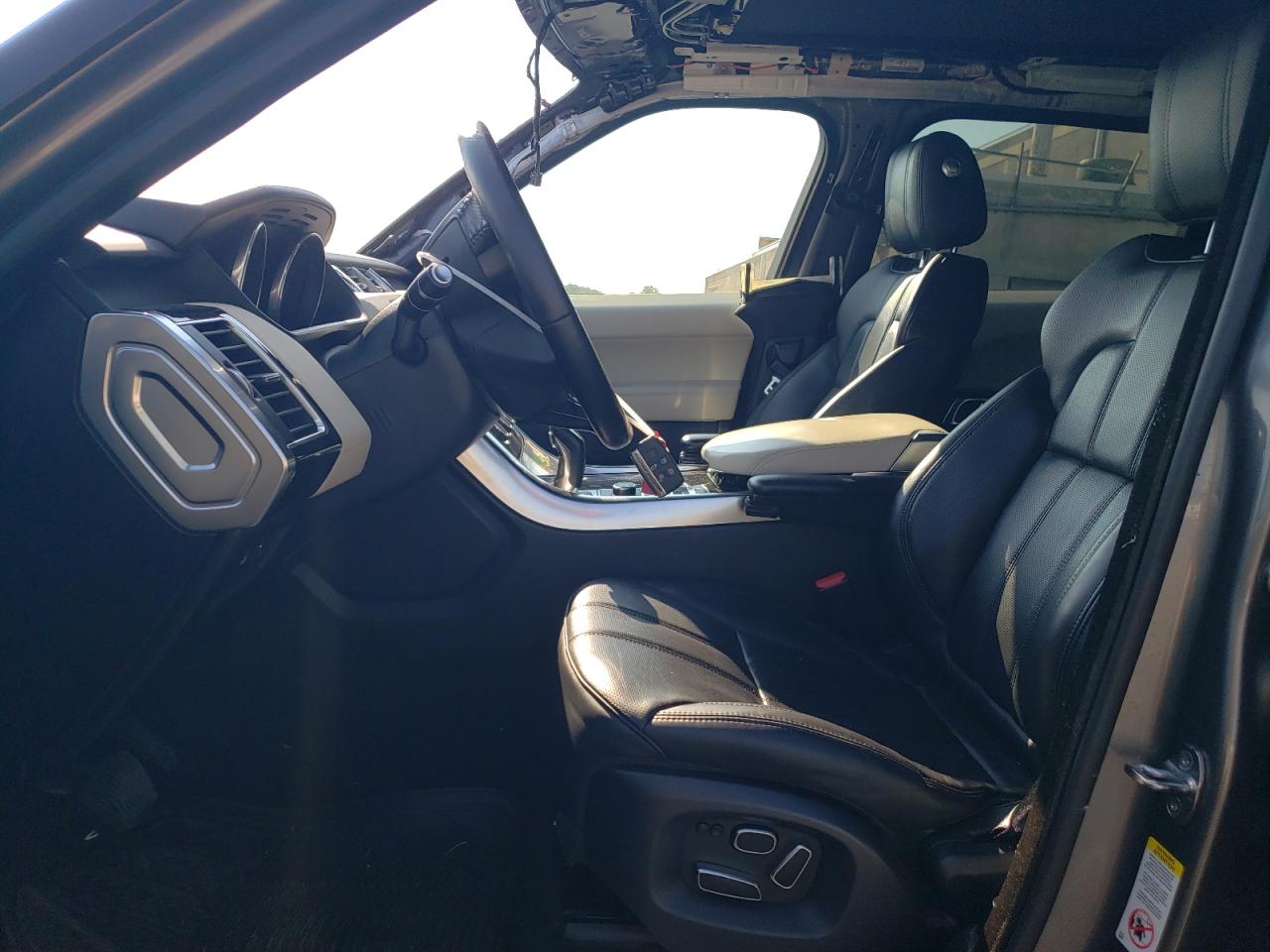 2014 Land Rover Range Rover Sport Hse VIN: SALWR2WF9EA345528 Lot: 63102724