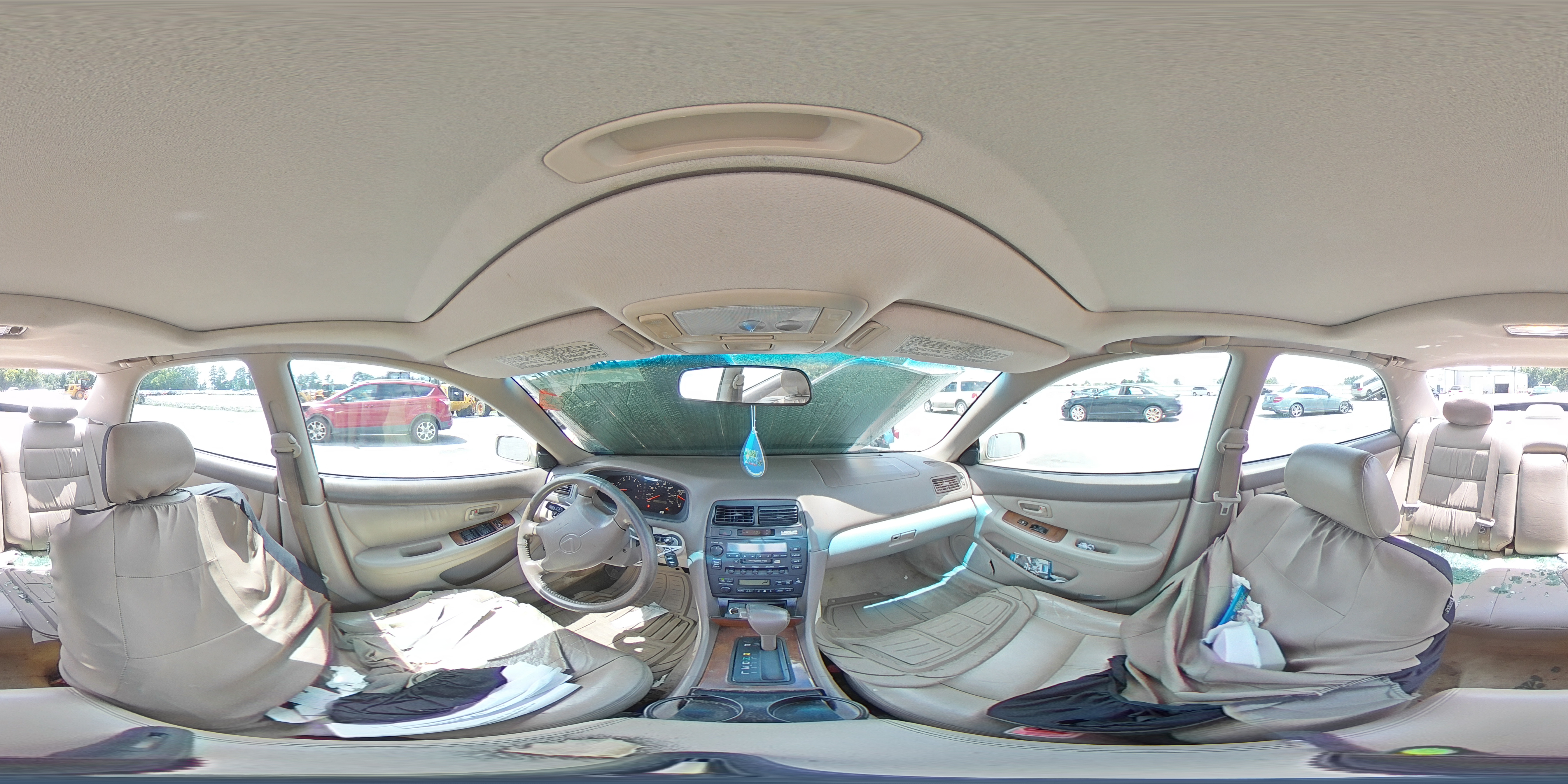 1997 Lexus Es 300 VIN: JT8BF22GXV0034871 Lot: 62988054