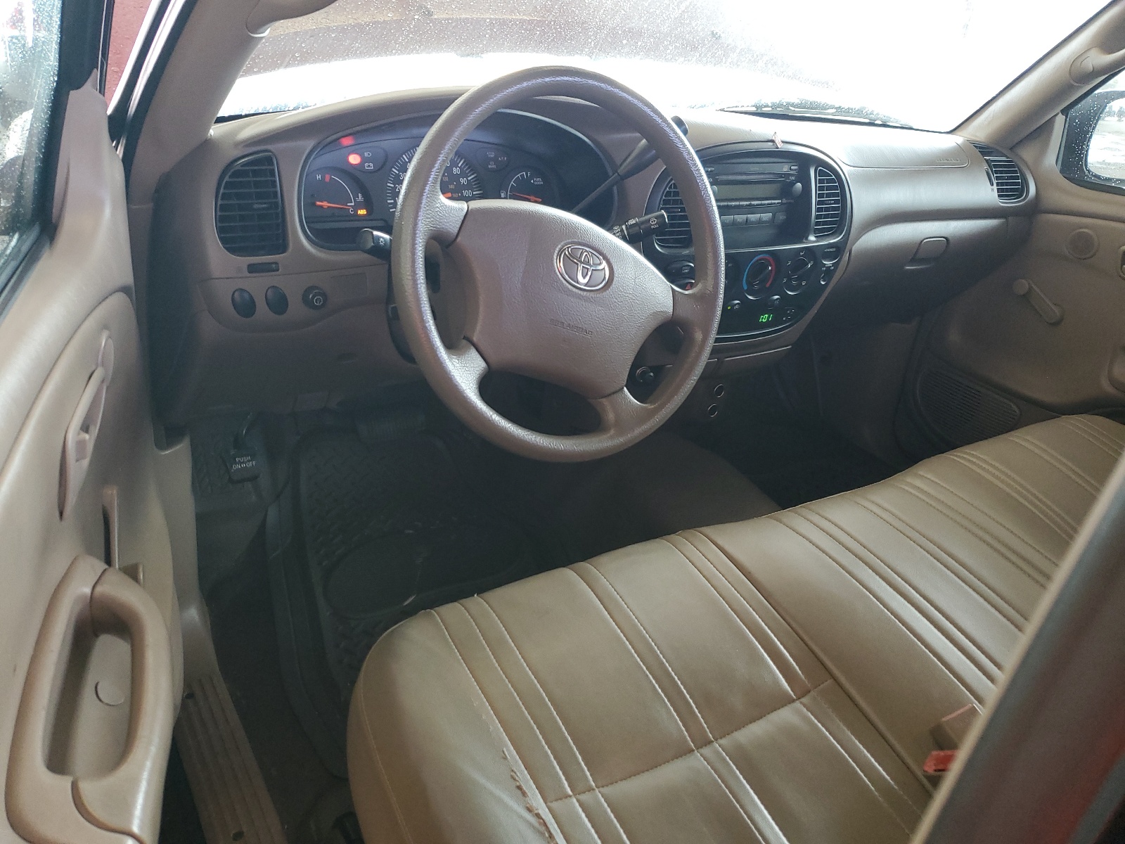 5TBJN32113S377282 2003 Toyota Tundra