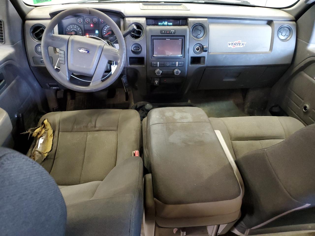 2009 Ford F150 Super Cab VIN: 1FTRX14W89FA68046 Lot: 63602594