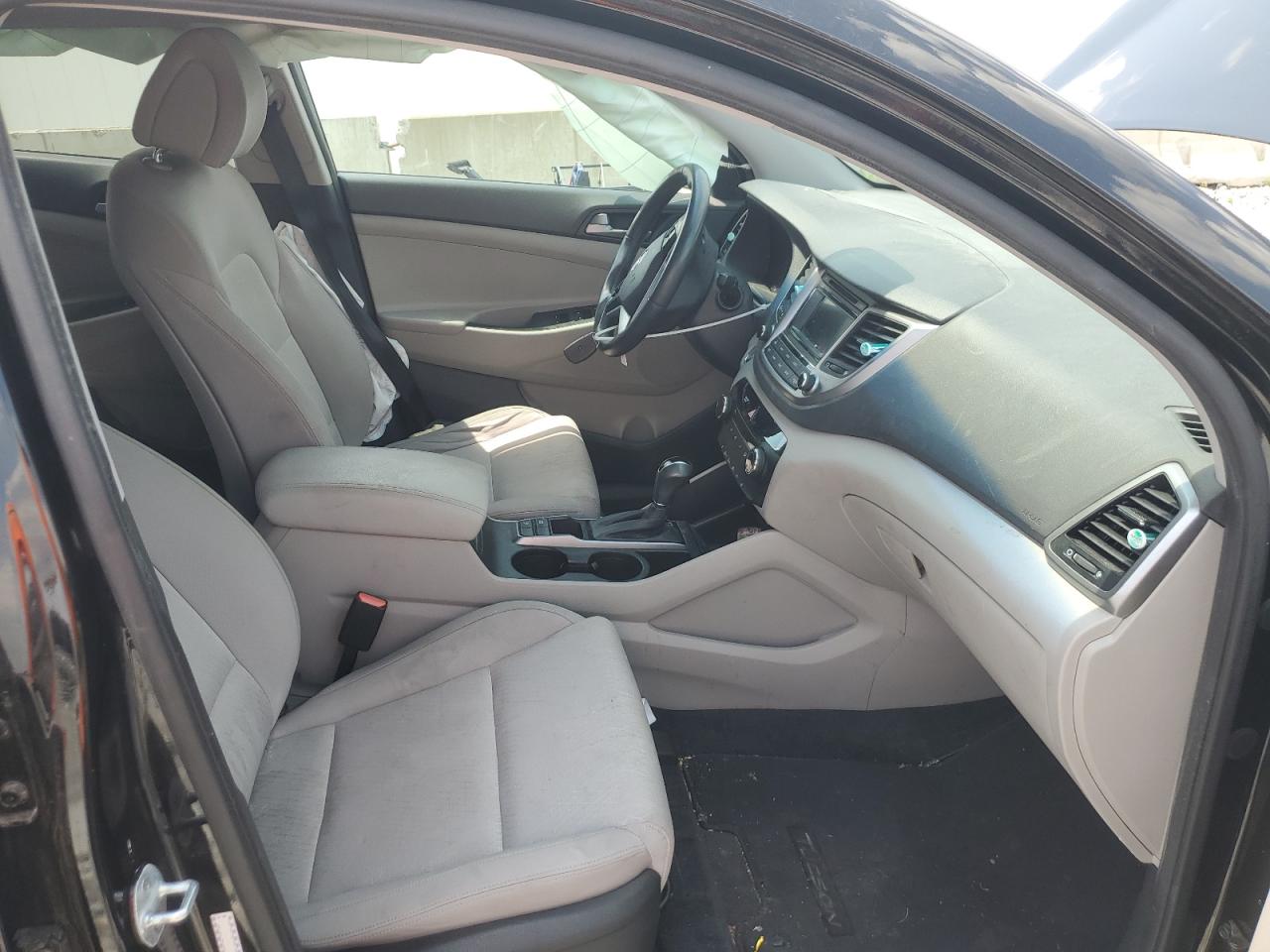 2016 Hyundai Tucson Limited VIN: KM8J33A29GU072357 Lot: 62874954