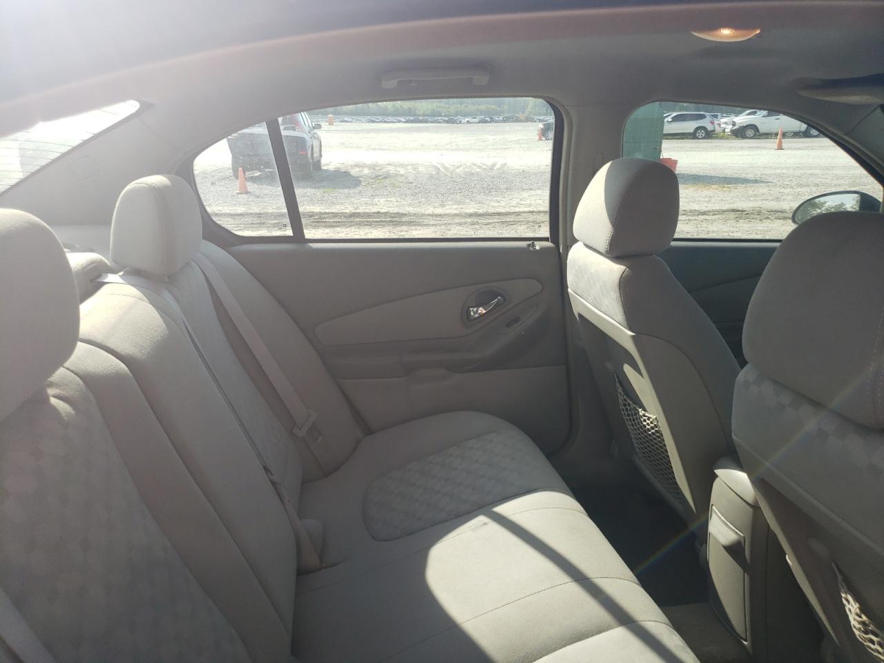 2005 Chevrolet Malibu VIN: 1G1ZS528X5F266561 Lot: 62643074