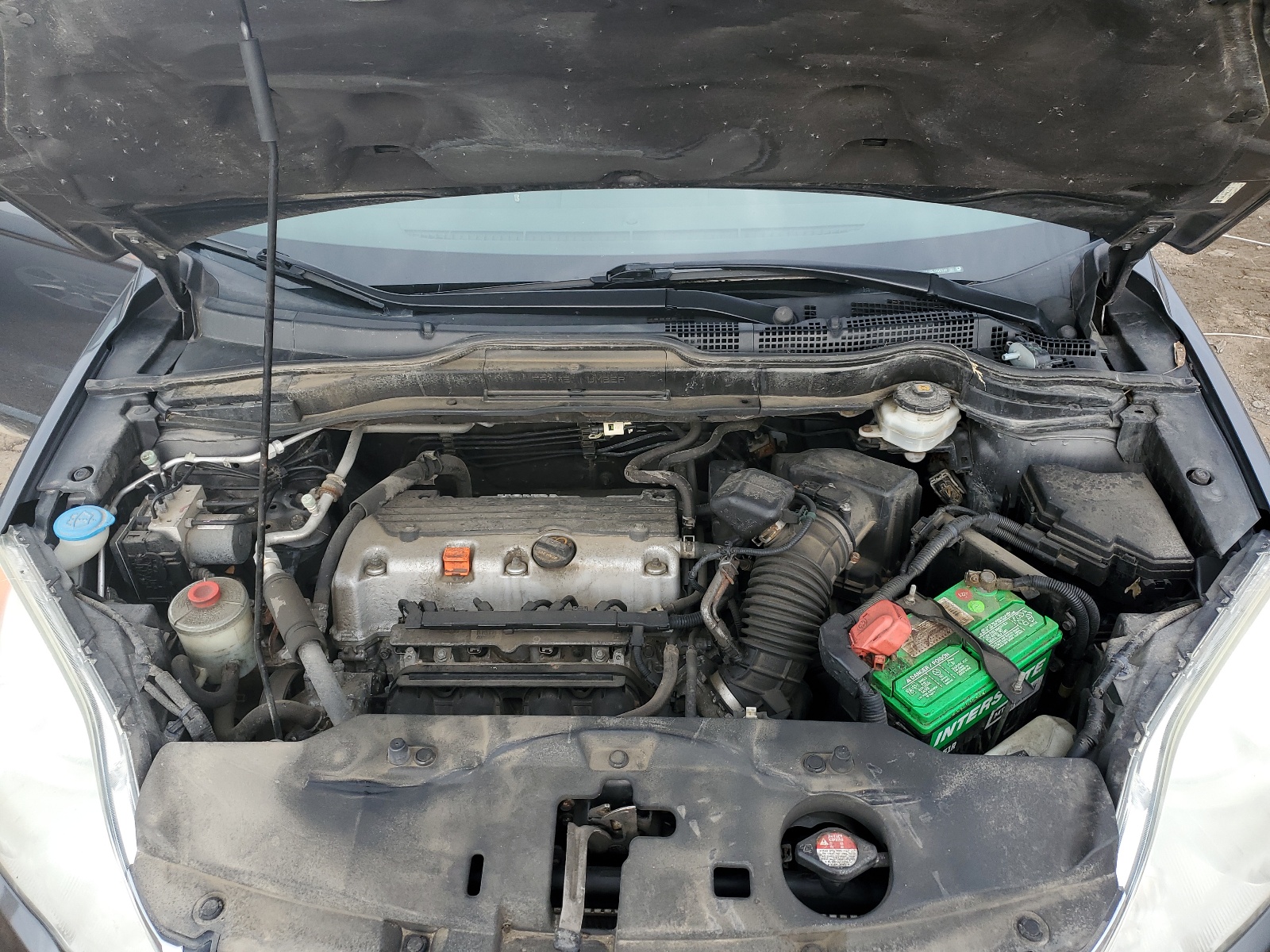 5J6RE4H43BL066531 2011 Honda Cr-V Se