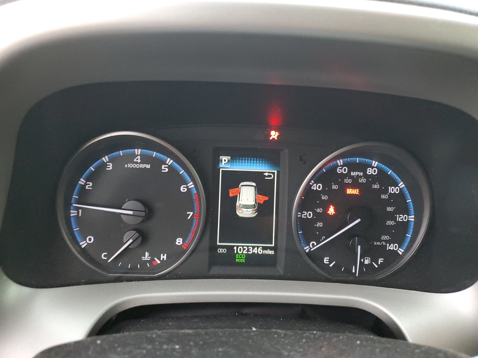 2T3BFREV5HW619877 2017 Toyota Rav4 Le