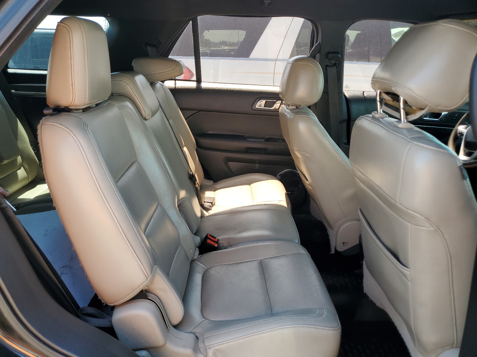 1FM5K8AR5DGB21157 2013 Ford Explorer Police Interceptor