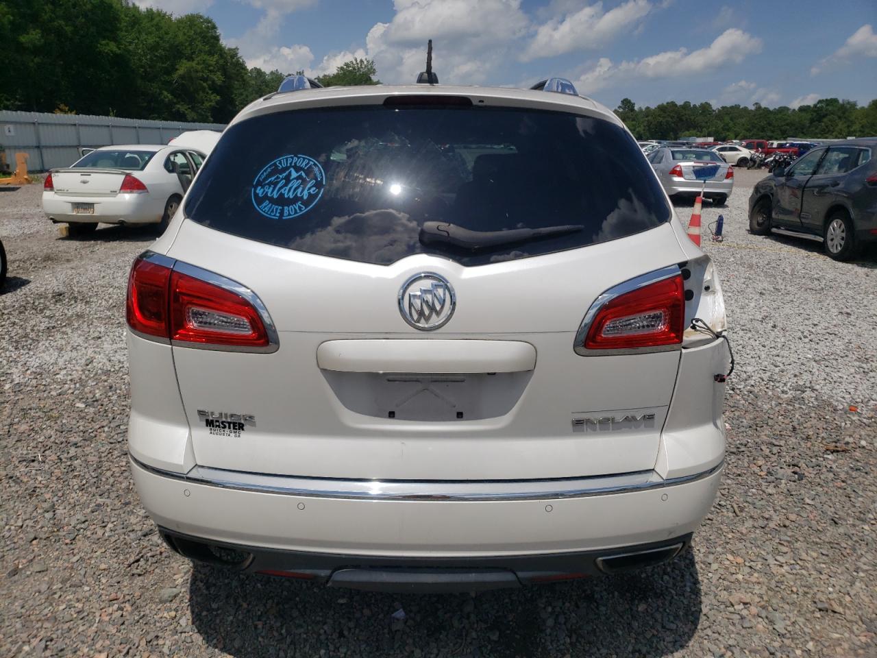 2017 Buick Enclave VIN: 5GAKRAKD6HJ299053 Lot: 63407184