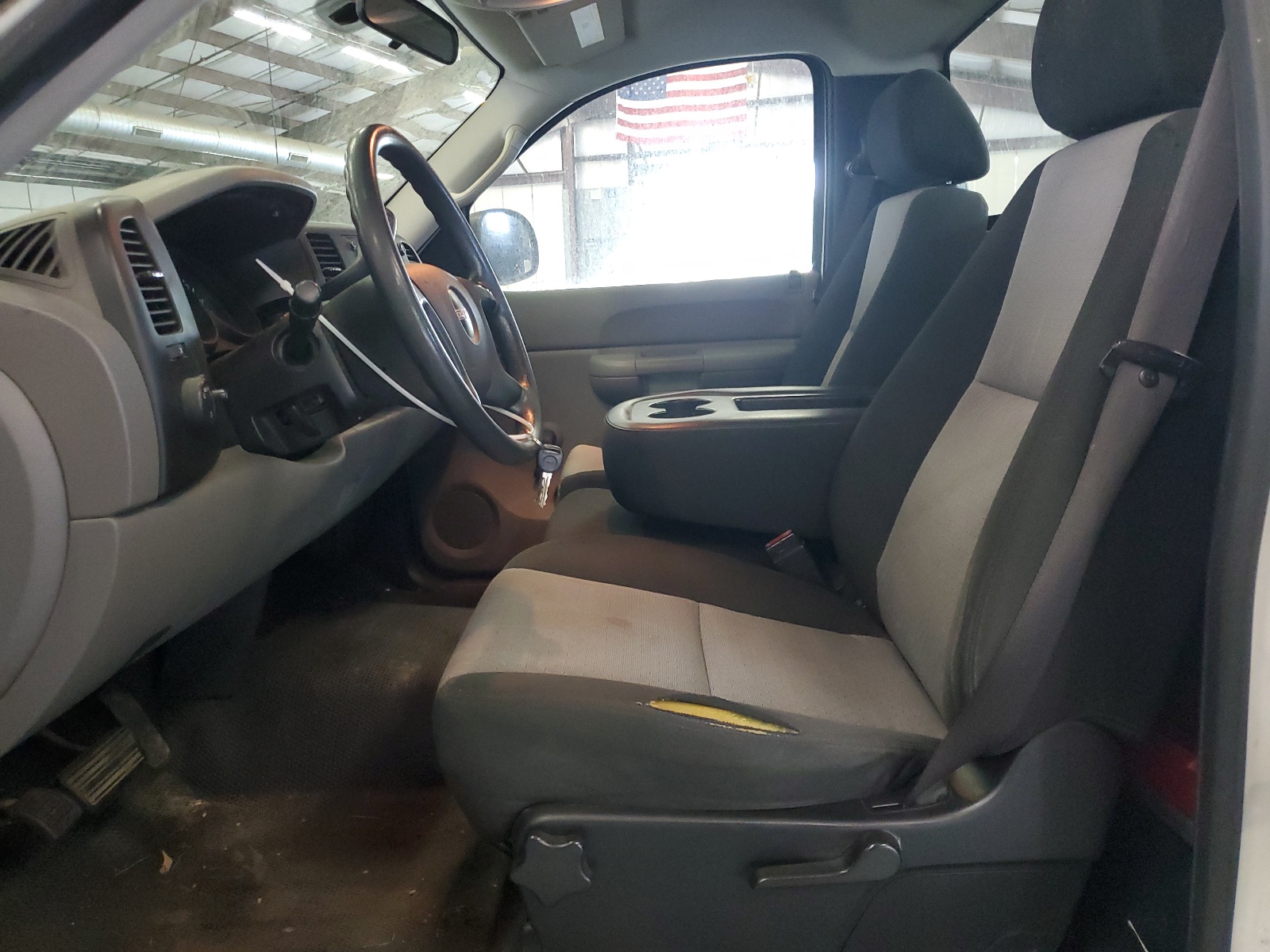 1GTEC14C59Z900036 2009 GMC Sierra C1500