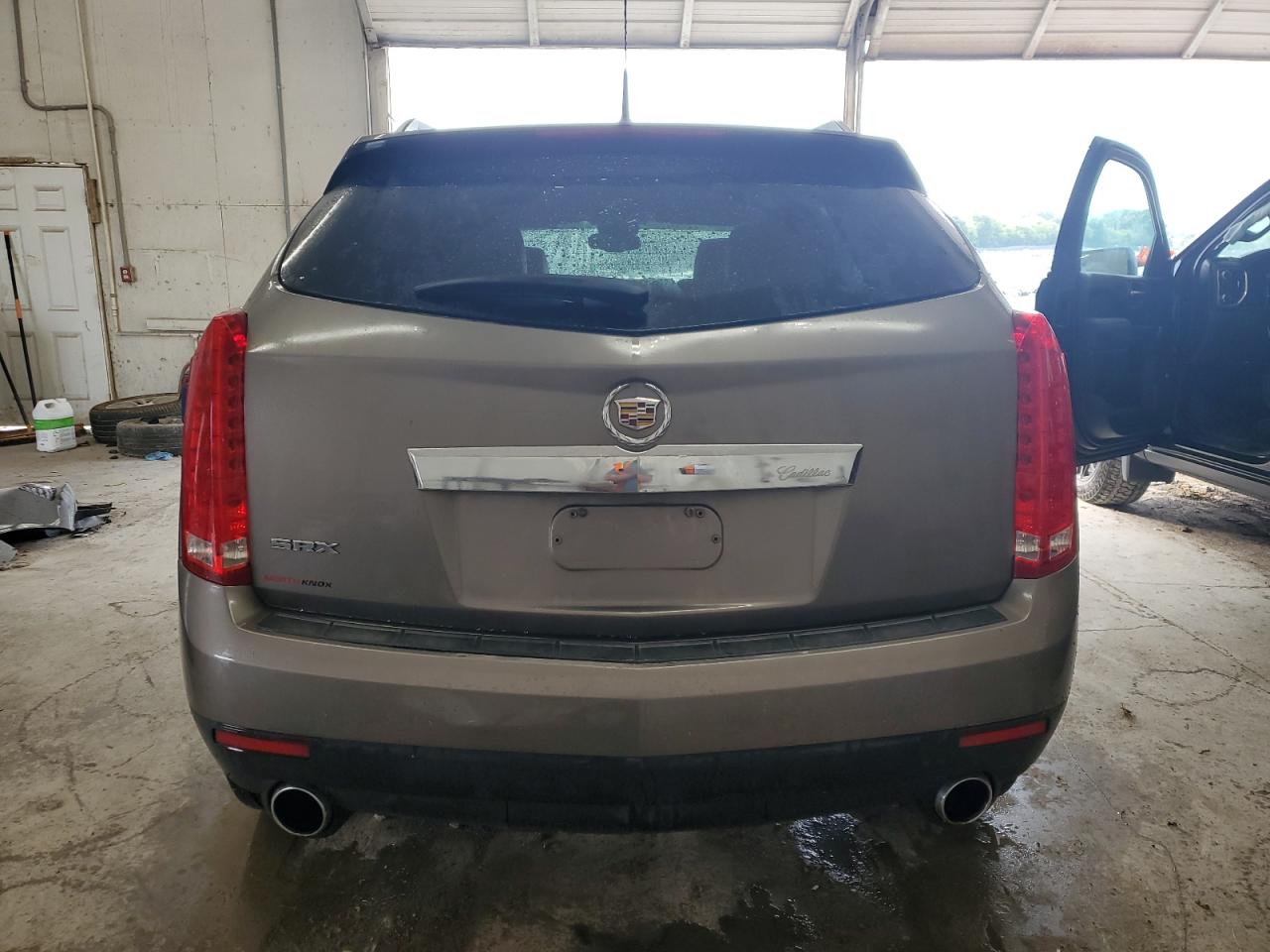 3GYFNGEY5BS611490 2011 Cadillac Srx