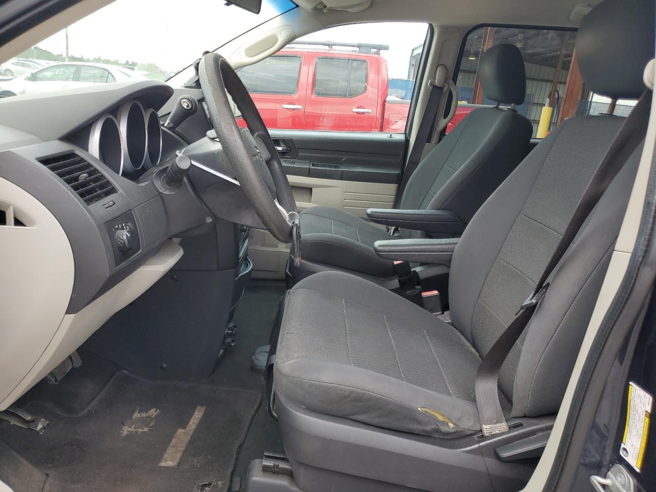 2009 Dodge Grand Caravan Se VIN: 1D8HN44E19B518820 Lot: 65149084