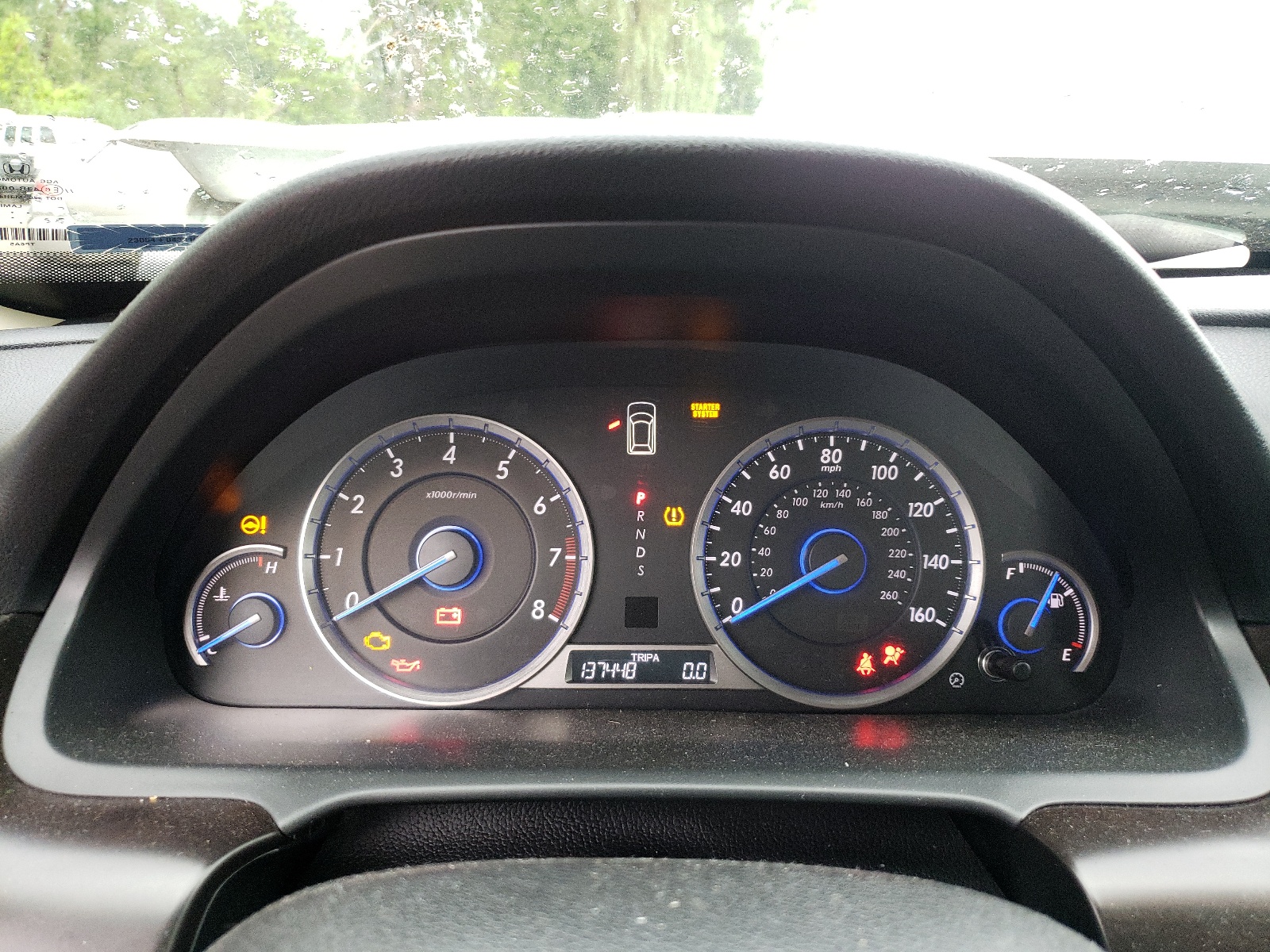 5J6TF2H56DL002969 2013 Honda Crosstour Exl