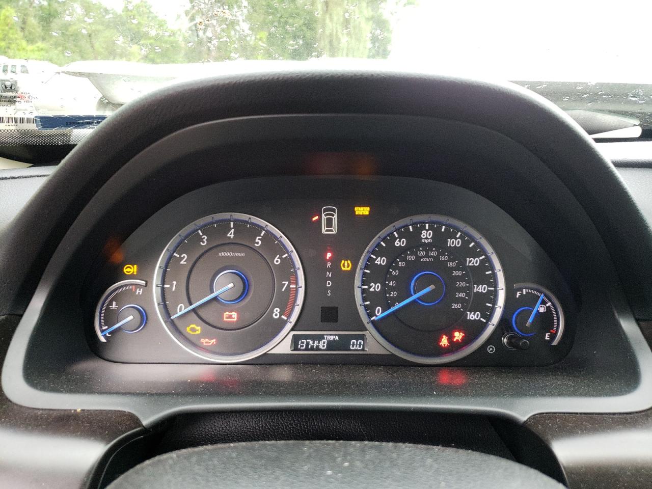 2013 Honda Crosstour Exl VIN: 5J6TF2H56DL002969 Lot: 62496794