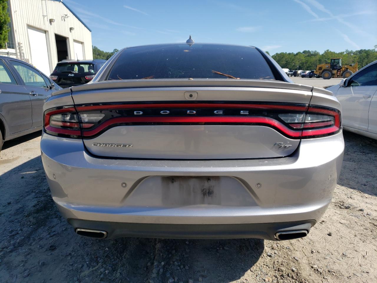 2018 Dodge Charger R/T VIN: 2C3CDXCT0JH182090 Lot: 62437734