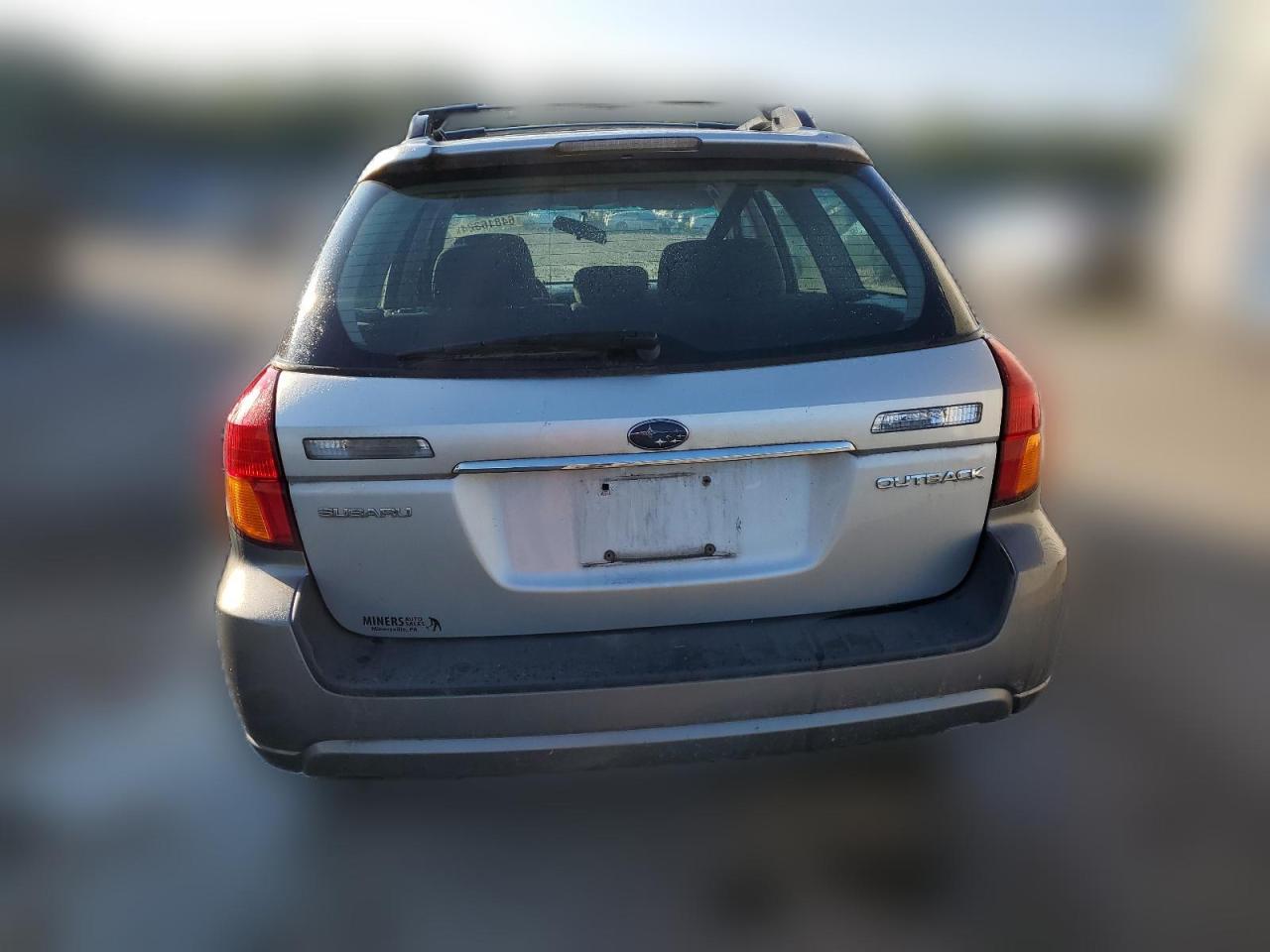 2007 Subaru Outback Outback 2.5I VIN: 4S4BP61C677312000 Lot: 64816324