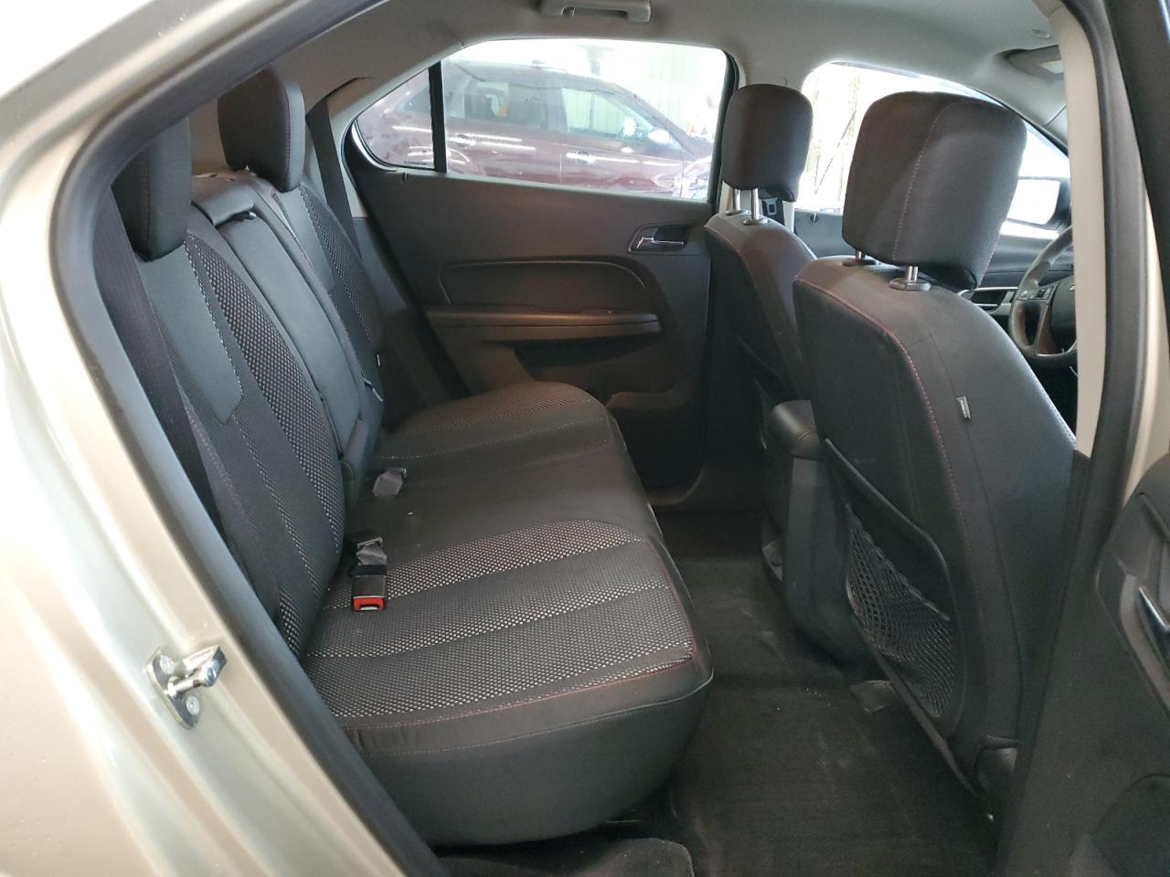 2016 Chevrolet Equinox Ls VIN: 2GNALBEK4G1147378 Lot: 64243684