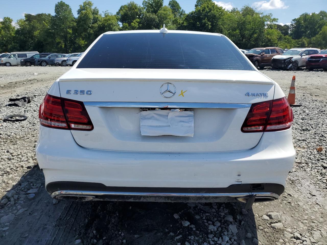 2014 Mercedes-Benz E 350 4Matic VIN: WDDHF8JB8EA981931 Lot: 63806374