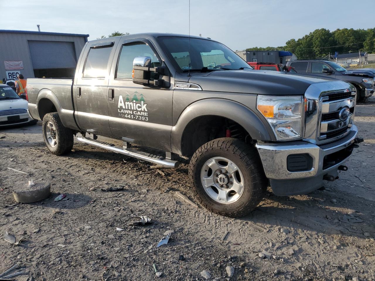 1FT7W2B64GEA68907 2016 Ford F250 Super Duty 1FT7W2B64GEA68907 2016 Ford F250 Super Duty