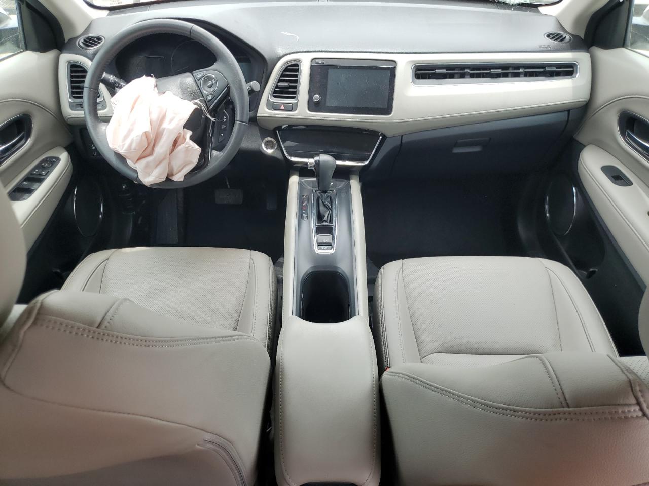 2019 Honda Hr-V Exl VIN: 3CZRU5H77KM717841 Lot: 62808434