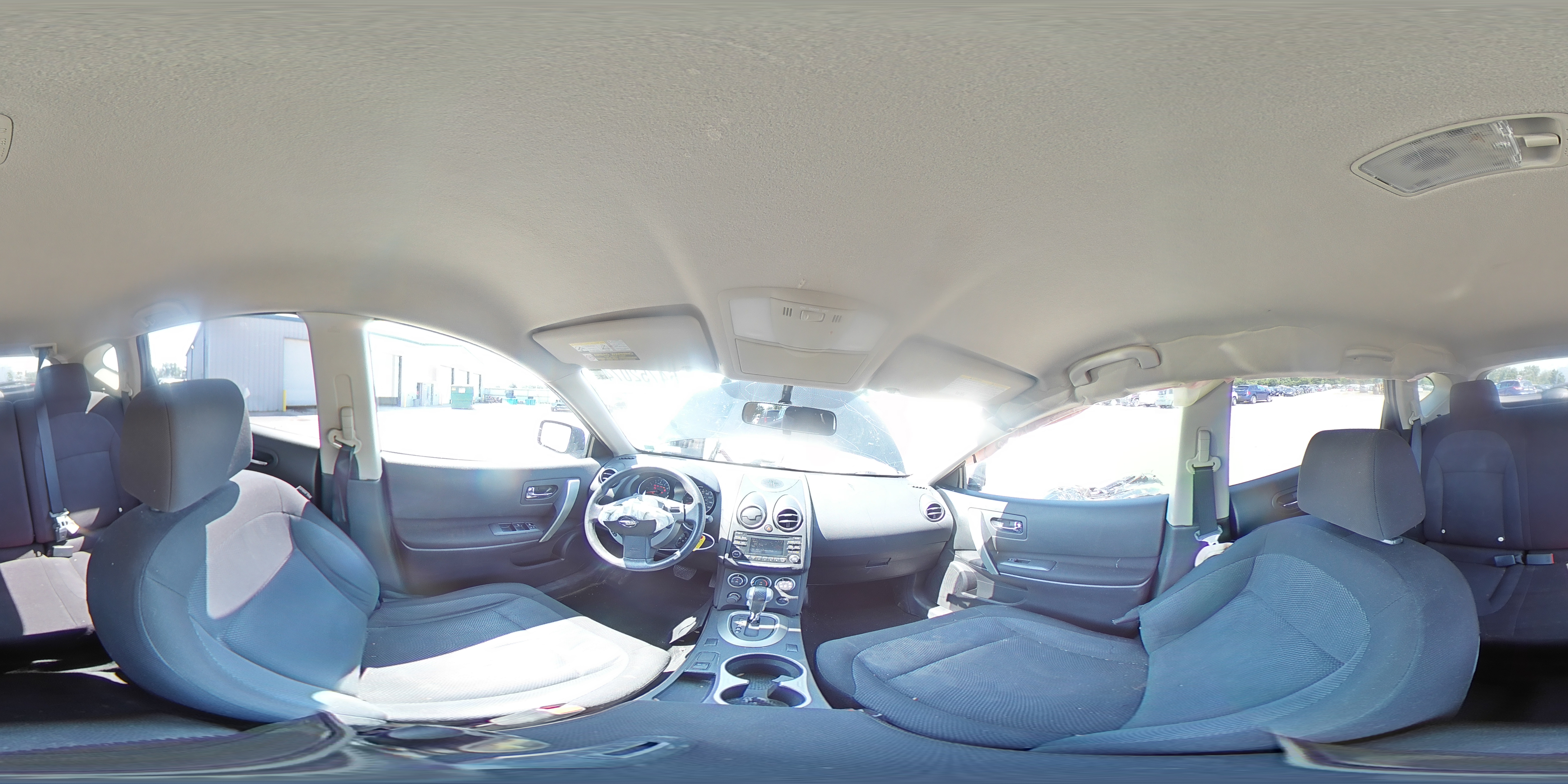 2012 Nissan Rogue S VIN: JN8AS5MV3CW703275 Lot: 64752074