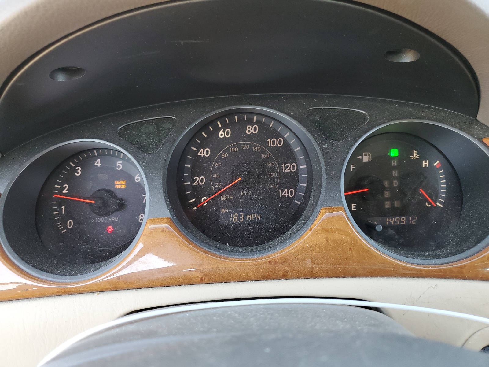 JTHBA30G855137376 2005 Lexus Es 330