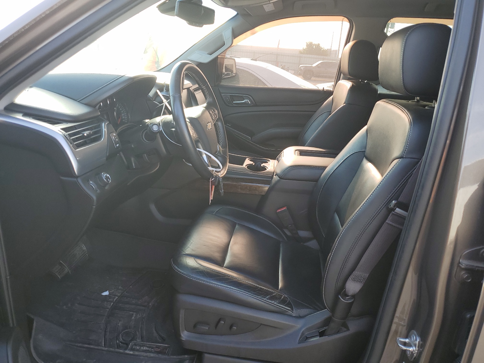 1GNSCBKC7GR397657 2016 Chevrolet Tahoe C1500 Lt