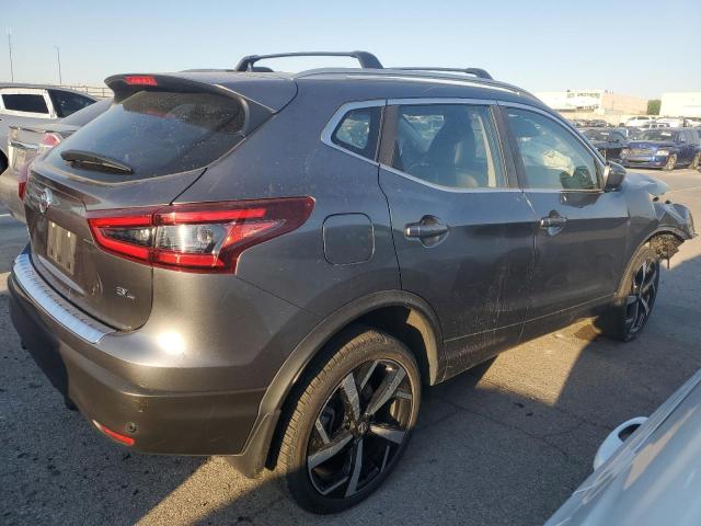  NISSAN ROGUE 2022 Серый