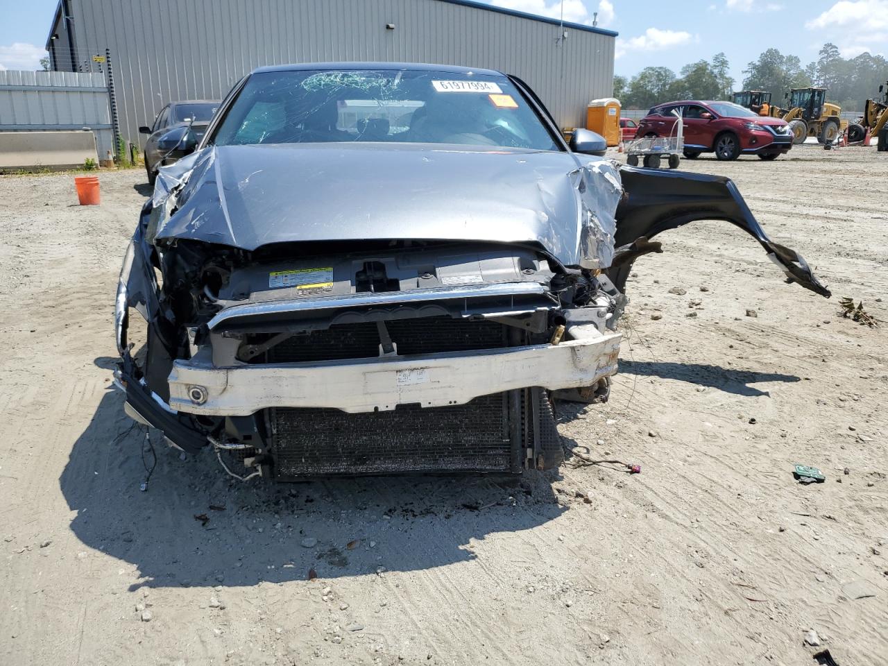 2016 Audi A3 Premium VIN: WAUA7GFF1G1005259 Lot: 61977994