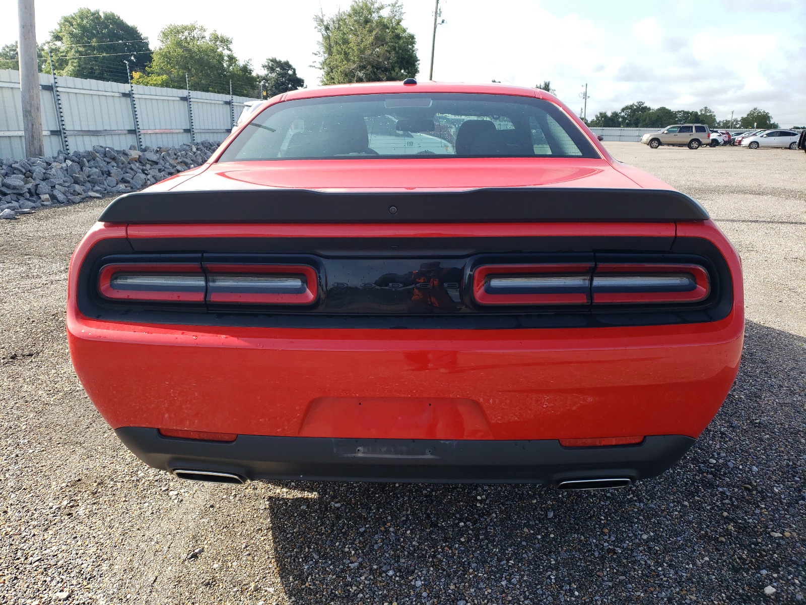 2C3CDZAG0NH242599 2022 Dodge Challenger Sxt