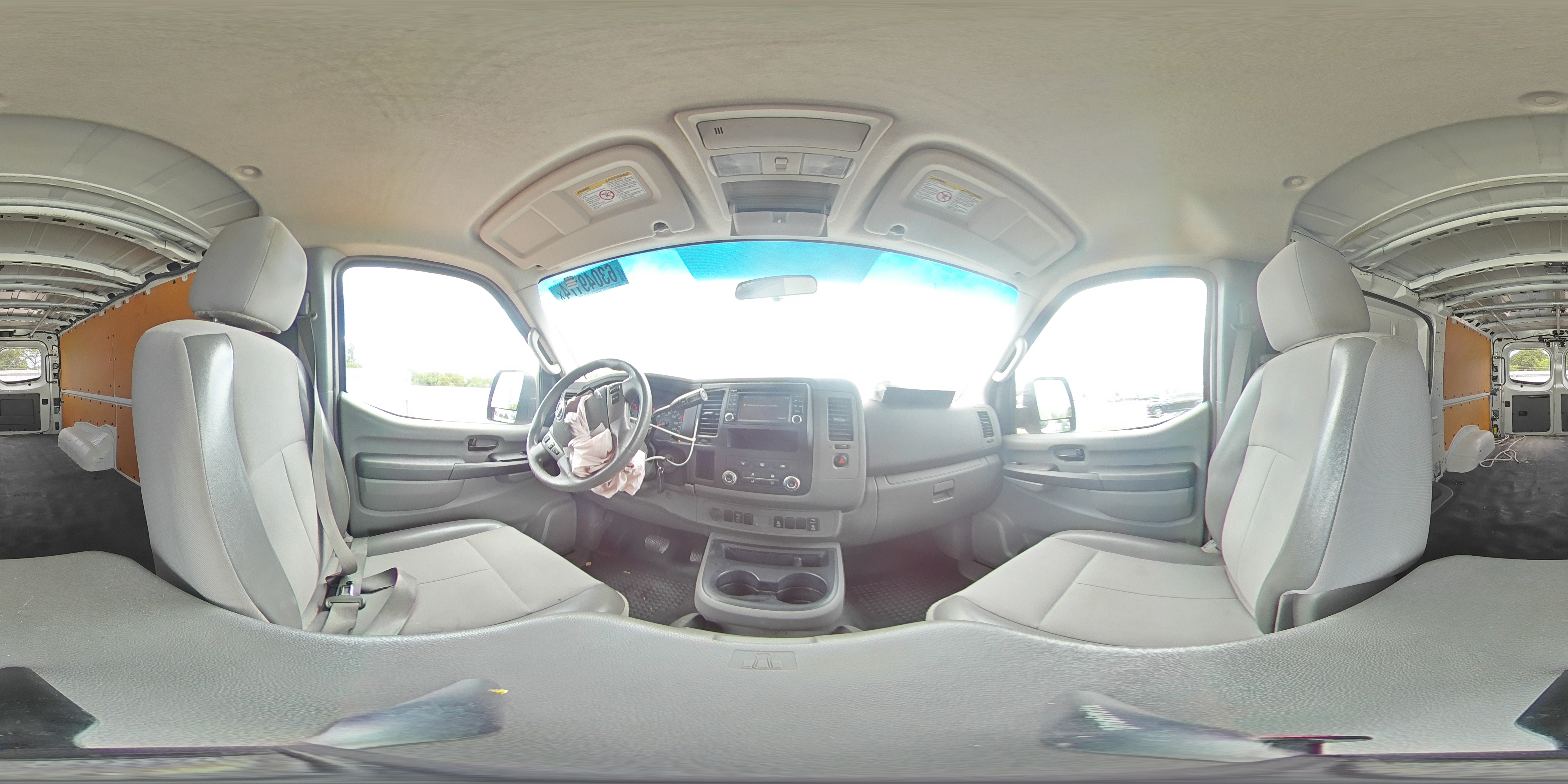 2015 Nissan Nv 1500 VIN: 1N6BF0KY2FN808708 Lot: 63049174