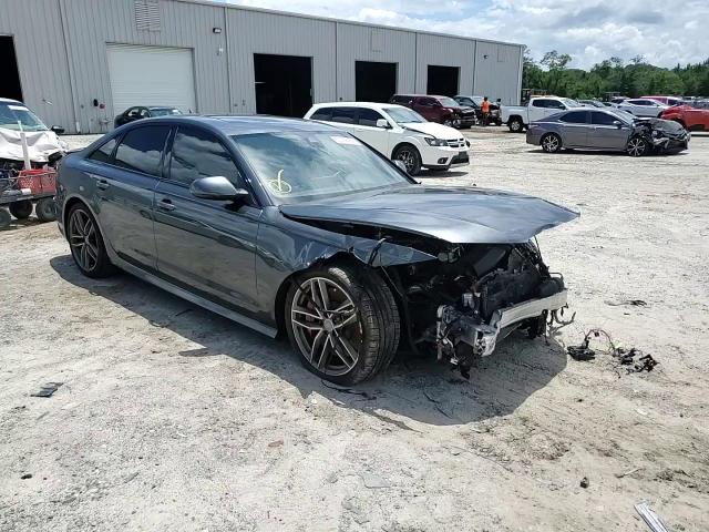 2018 Audi S6 Premium Plus VIN: WAUFFAFC3JN017487 Lot: 60569464