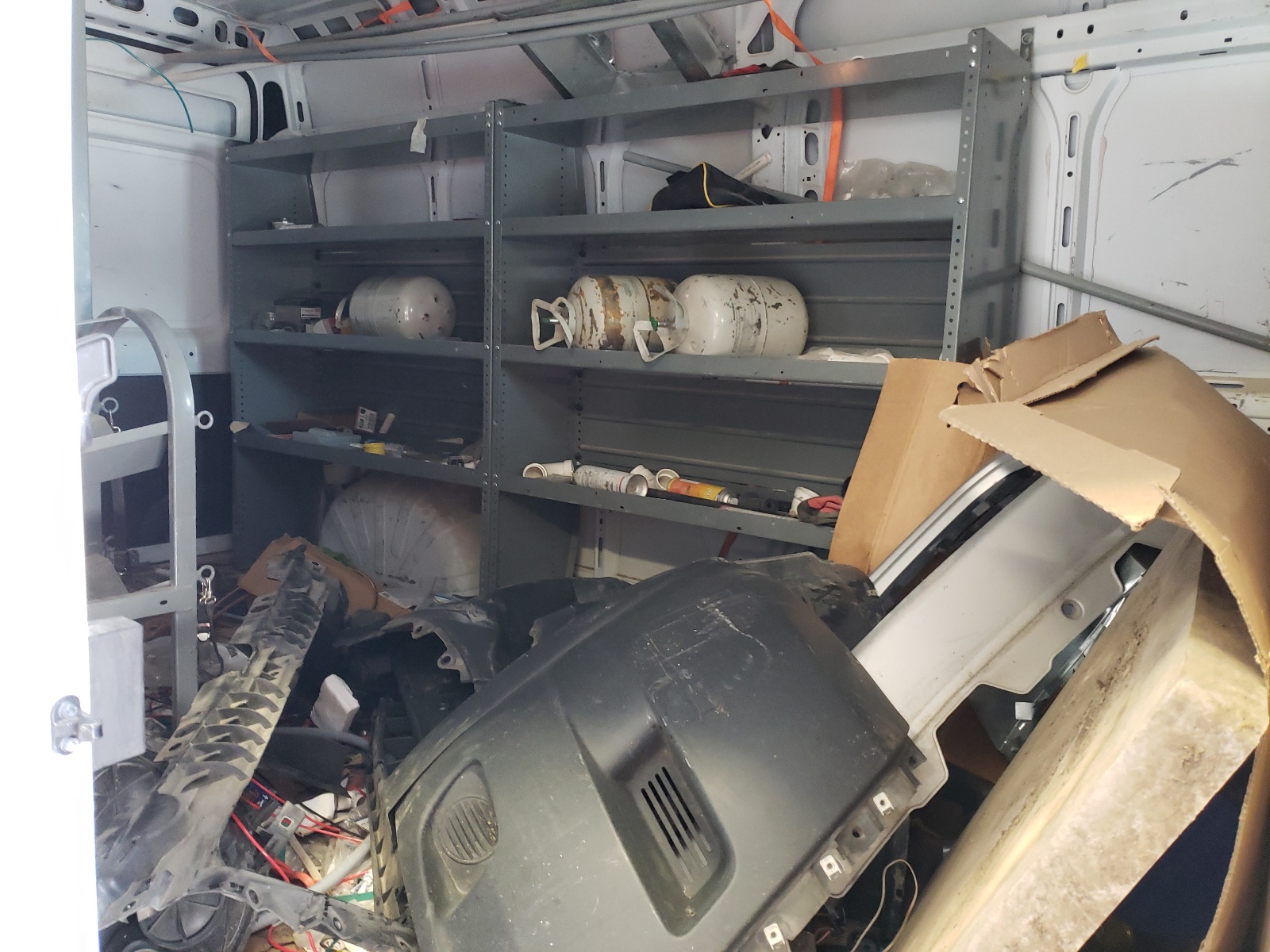 3C6TRVDG3LE101298 2020 Ram Promaster 2500 2500 High