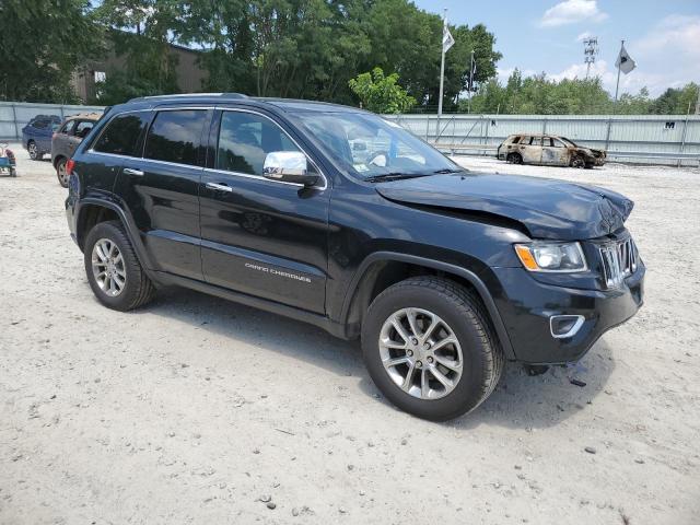  JEEP GRAND CHER 2015 Black