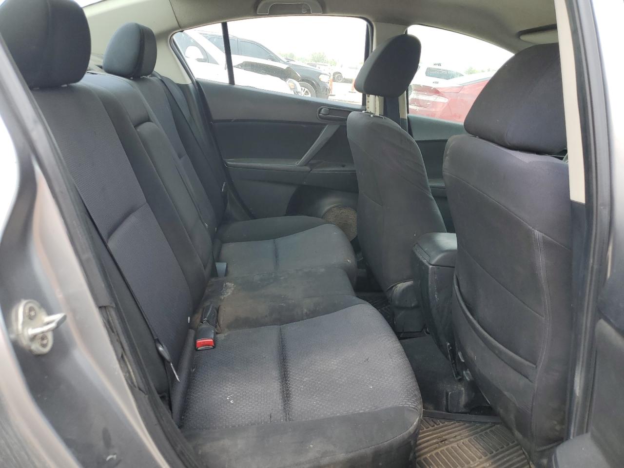 2010 Mazda 3 I VIN: JM1BL1SFXA1105860 Lot: 64983784