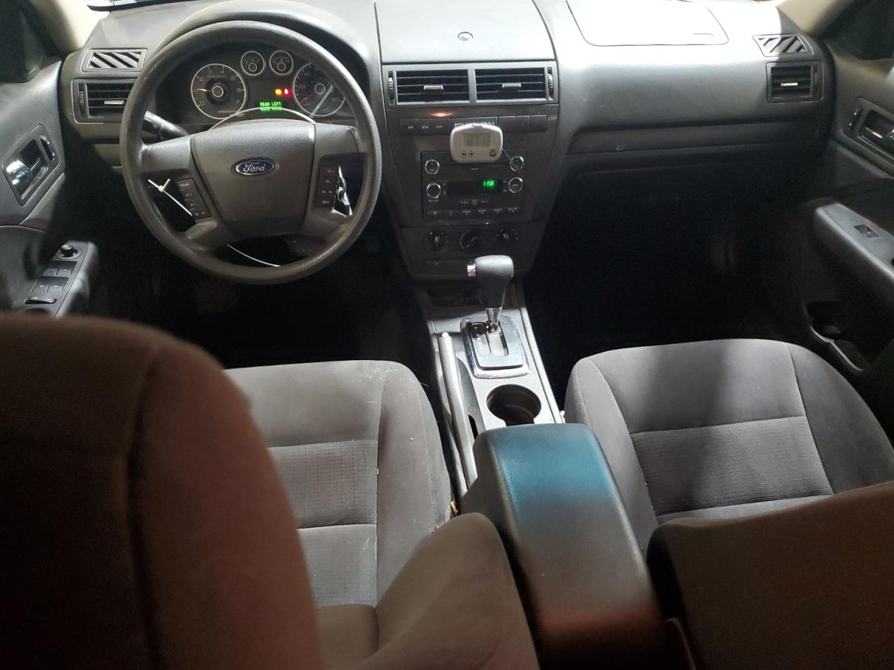 2009 Ford Fusion Se VIN: 3FAHP07Z19R133534 Lot: 65586064