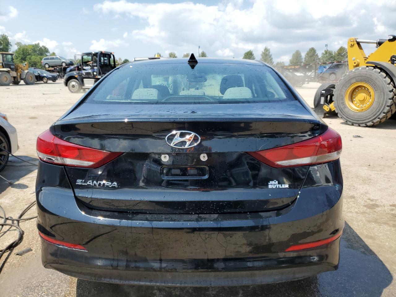 VIN 5NPD84LF9JH226902 2018 HYUNDAI ELANTRA no.6