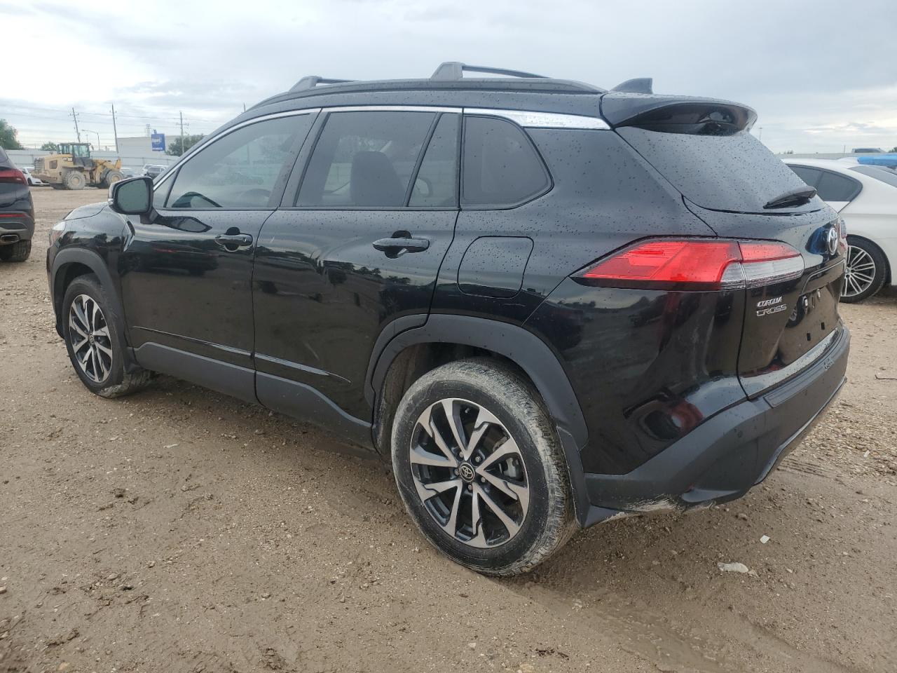 2022 Toyota Corolla Cross Xle VIN: 7MUDAAAG8NV013329 Lot: 63878344