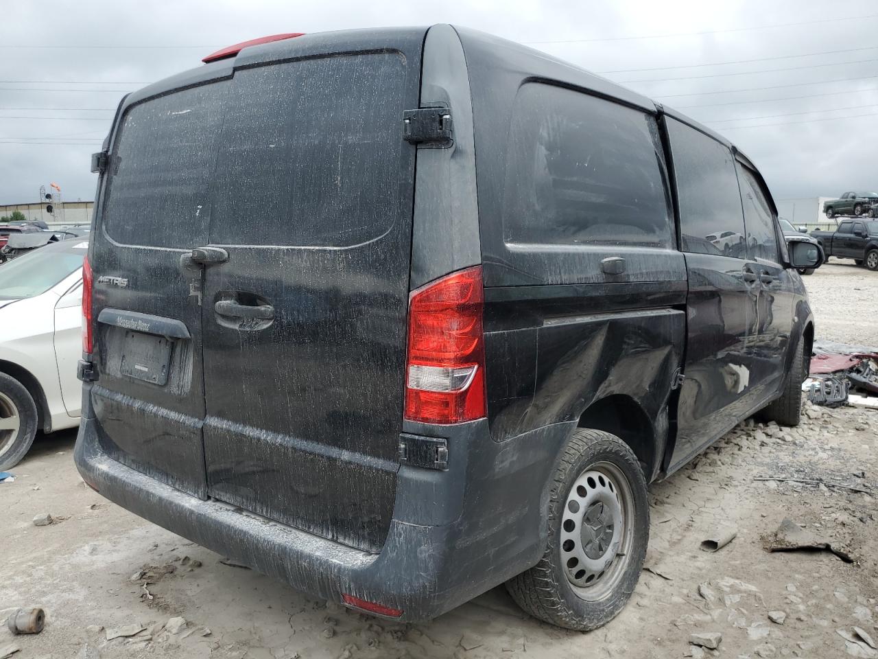 2016 Mercedes-Benz Metris VIN: WD3PG2EA9G3189239 Lot: 59907074