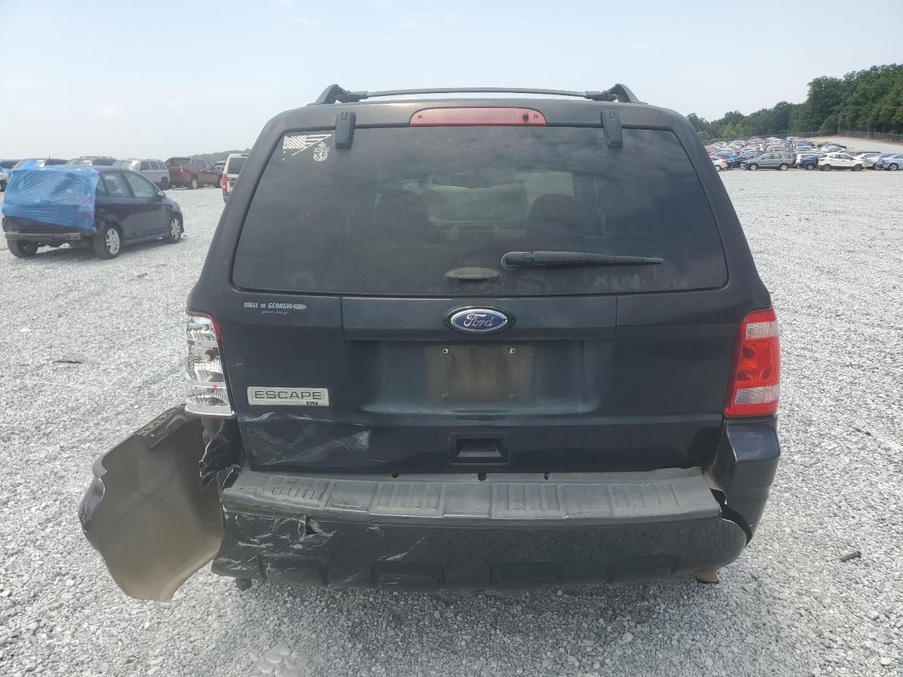 2012 Ford Escape Xlt VIN: 1FMCU0D70CKB95062 Lot: 63339274